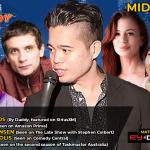 Matinee with Ry Daddy ft: Ryan Dacalos, Alvin Kuai, Daniel Simonsen, Keren Margolis, Jenny Tian