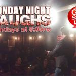 Monday Night Laughs at Comic Strip Live