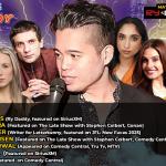 Matinee with Ry Daddy ft: Alingon Mitra, Olivia Stadler, Daniel Simonsen, Subhah Agarwal, Amanda Gail, Fady Rizk, Ryan Dacalos 