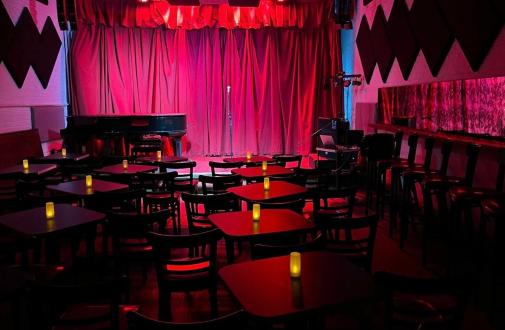 Comedy Room - Friday NYC Comedy