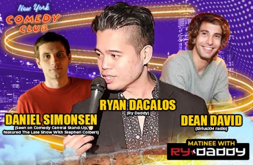 Matinee with Ry Daddy