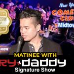 Matinee with Ry Daddy 