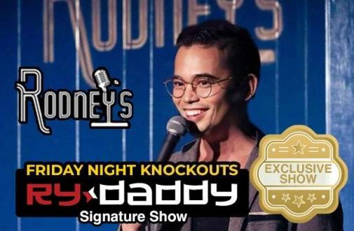 Friday Night Knockouts