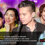 Matinee with Ry Daddy  ft: Ryan Dacalos, Mahesh Kotagi, Jenny Tian, Dean David