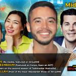 Matinee with Ry Daddy ft: Ryan Dacalos, Harrison Greenbaum, Jenny Tian, Dean Obeidallah 