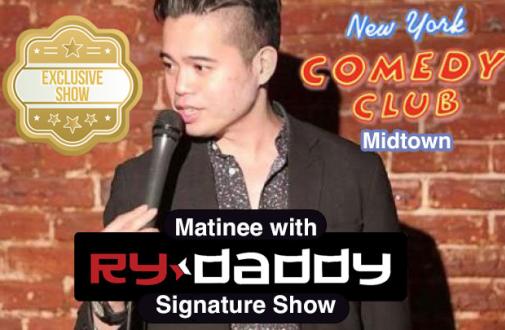 Matinee with Ry Daddy