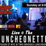 Sunday Night Laughs - Two Bridges Comedy Club