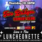 Thursday Night Live - Two Bridges Comedy Club