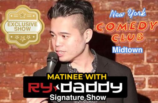 Matinee with Ry Daddy