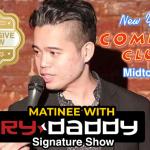 Matinee with Ry Daddy