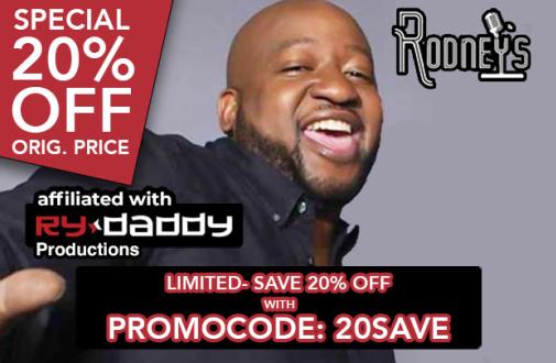 Best Stand Up Comedy Live  ft. Reg Thomas, Dante Nero, Sherrod Small & more