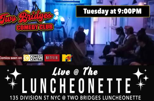 Tuesday Night Primetime - Two Bridges Comedy Club