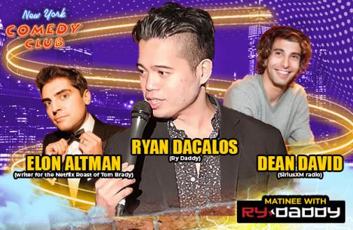 Matinee with Ry Daddy