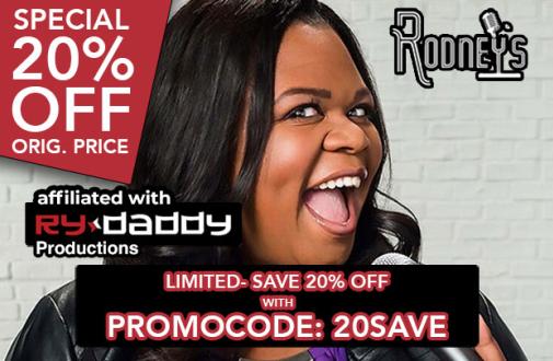 Saturday Night Comedy ft. Yamaneika Saunders, Lil Sasquatch & more