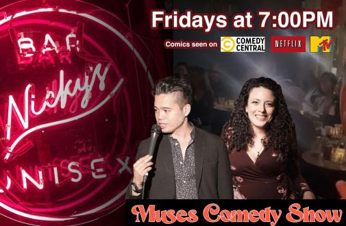 Muses Comedy Show