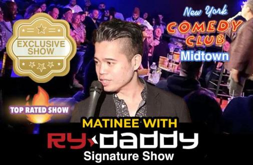 Matinee with Ry Daddy 